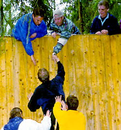 Team Development - Teambuilding - Workshop