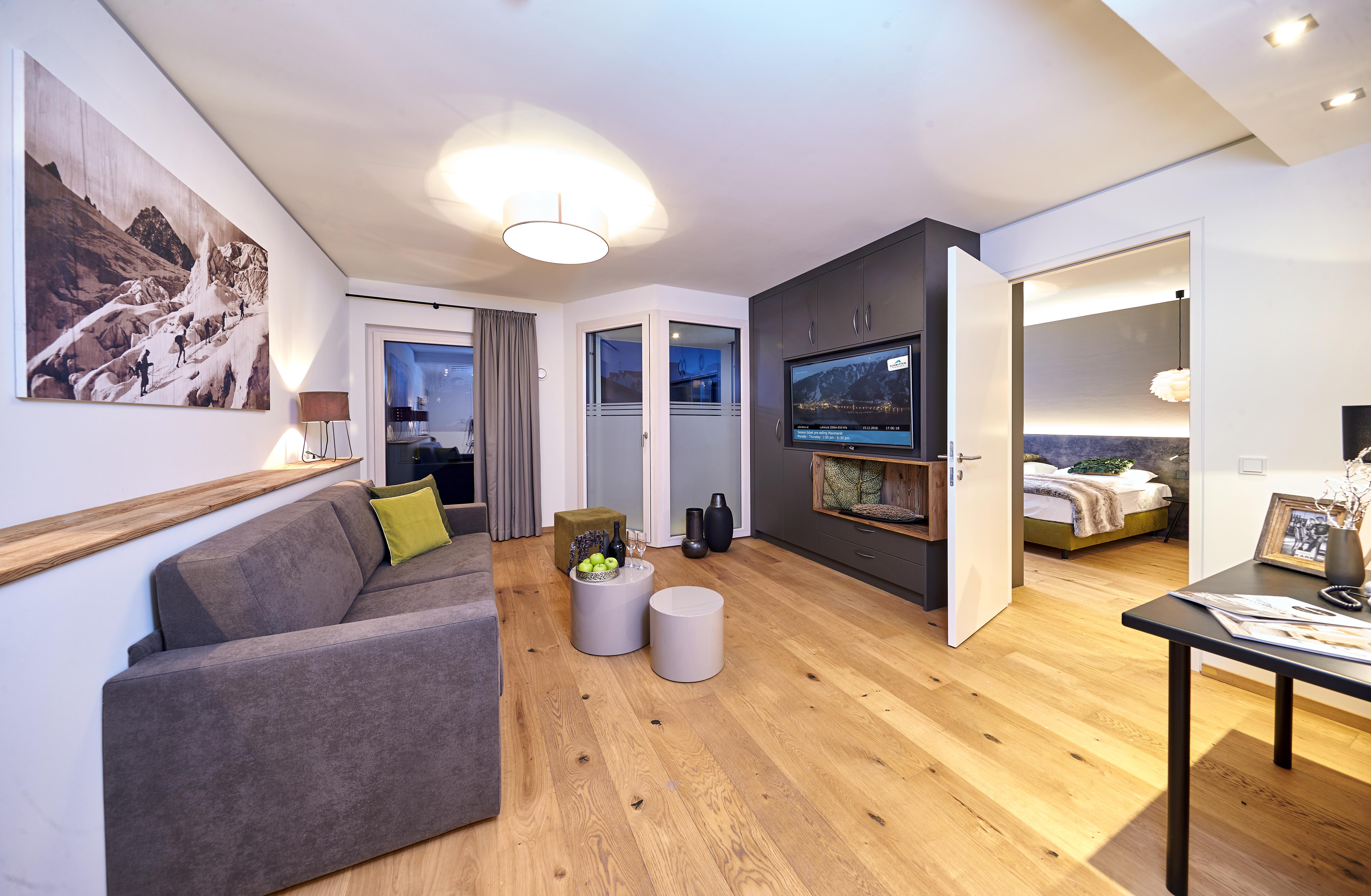 4 Zentrale Hotels nahe der Schmittenhöhe, die überzeugen