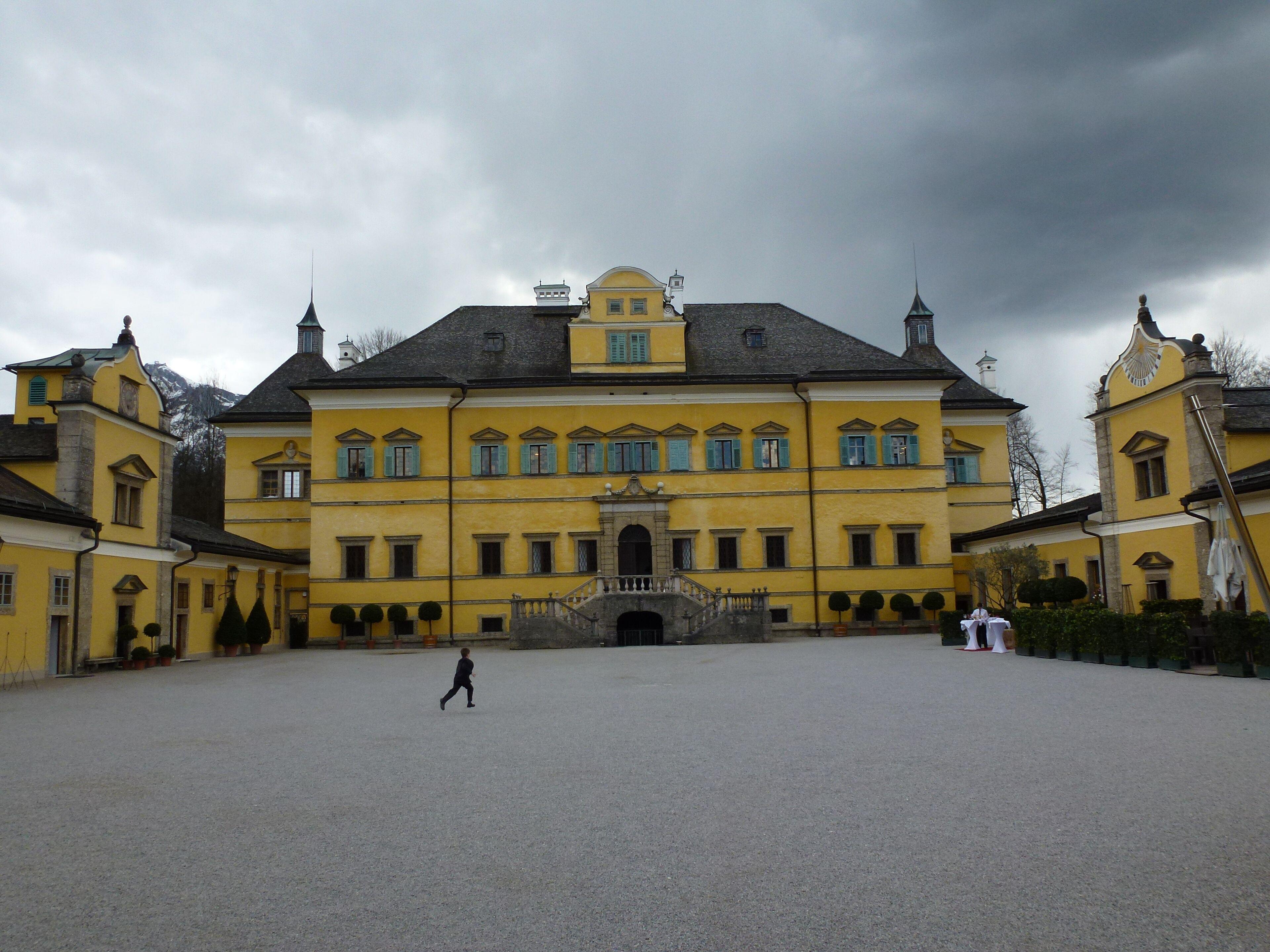 5 Smarte Hotels nahe Schloss Mirabell, die sich lohnen