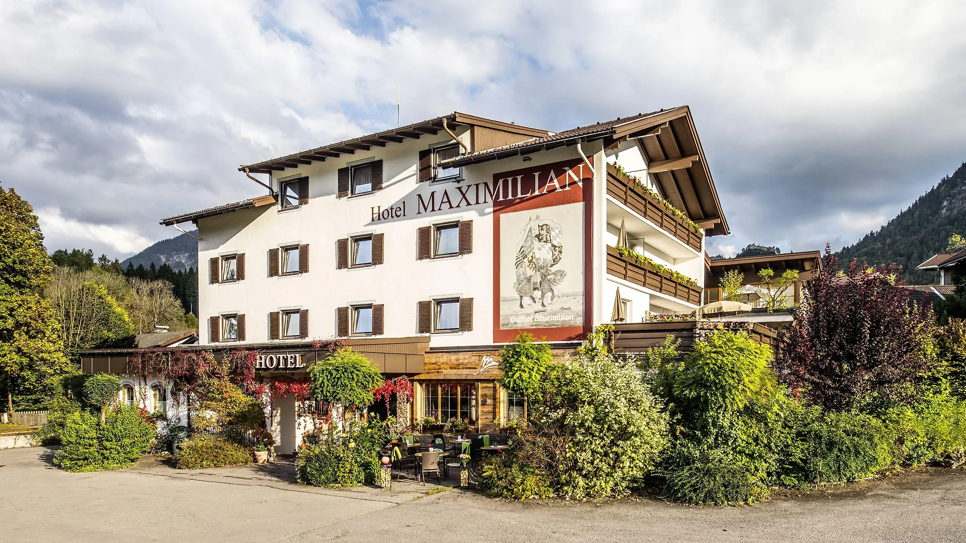 Wo übernachten in Reutte: 4 Familienhotels im Vergleich