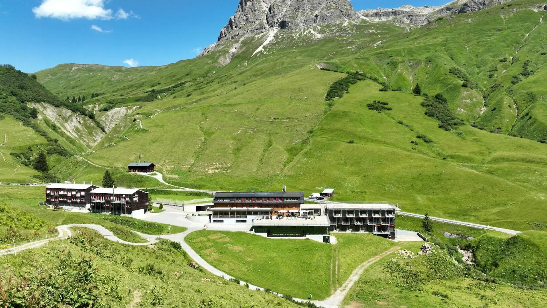 7 Familienhotels nahe Kitzeliftle in Warth für den Skiurlaub