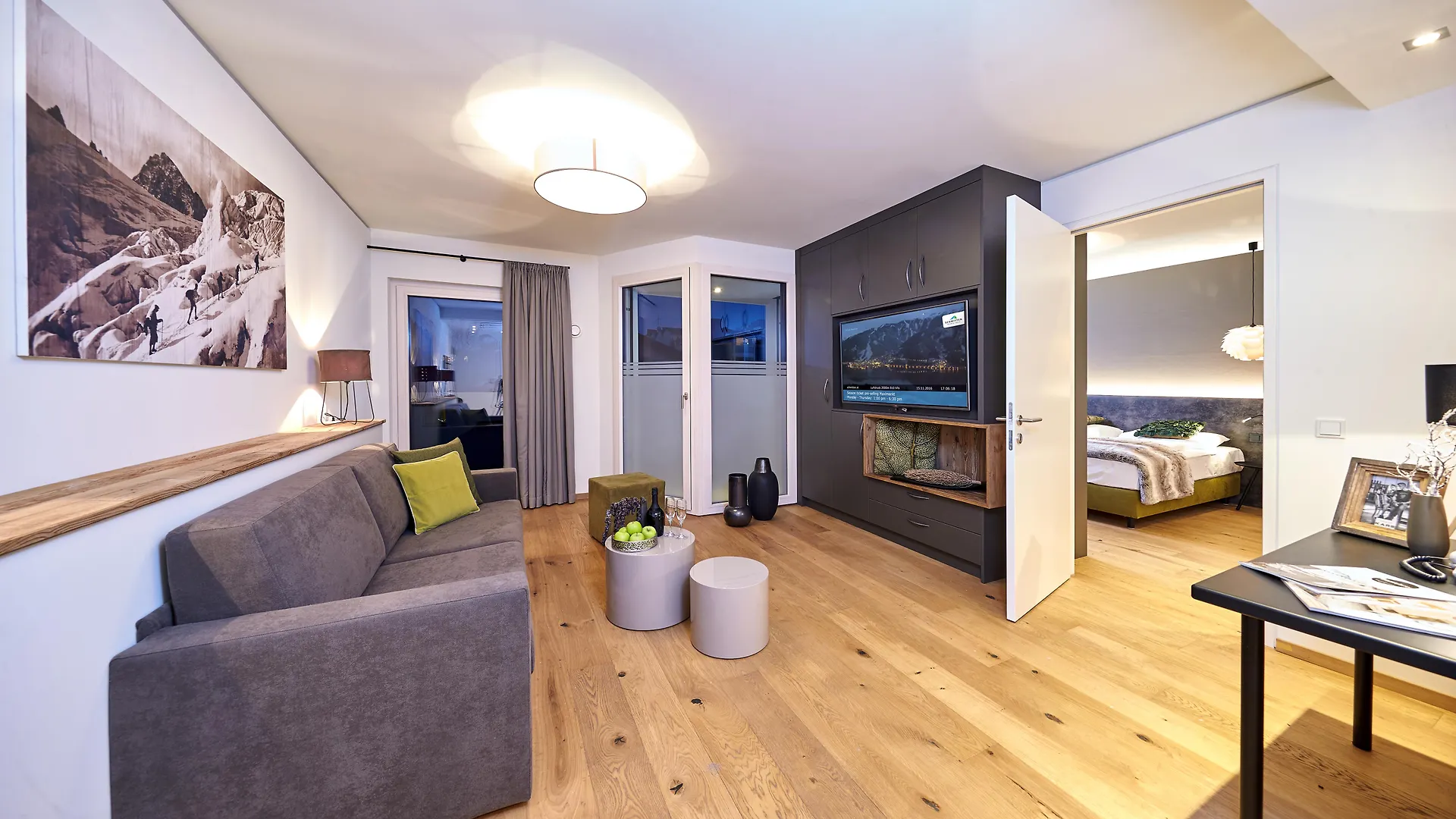 4 Zentrale Hotels nahe der Schmittenhöhe, die überzeugen