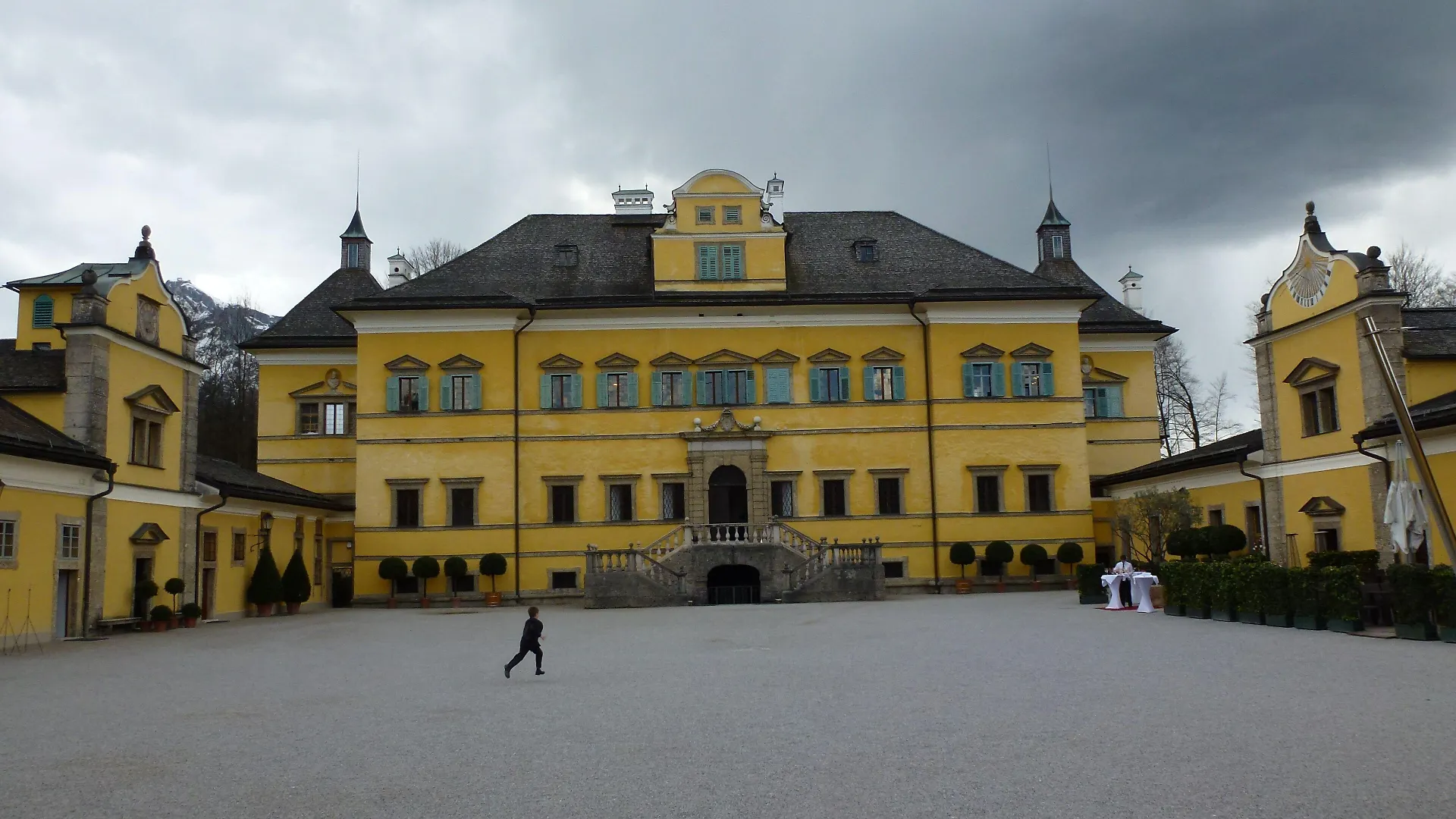 5 Smarte Hotels nahe Schloss Mirabell, die sich lohnen