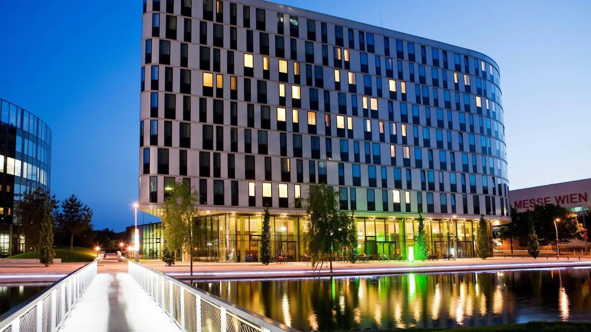 4 Business Hotels im Wiener Prater, die wirklich überzeugen