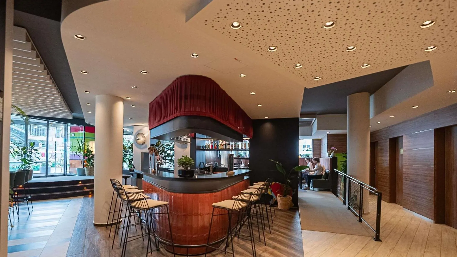 9 Familienhotels nahe der Karlskirche Wien im Vergleich