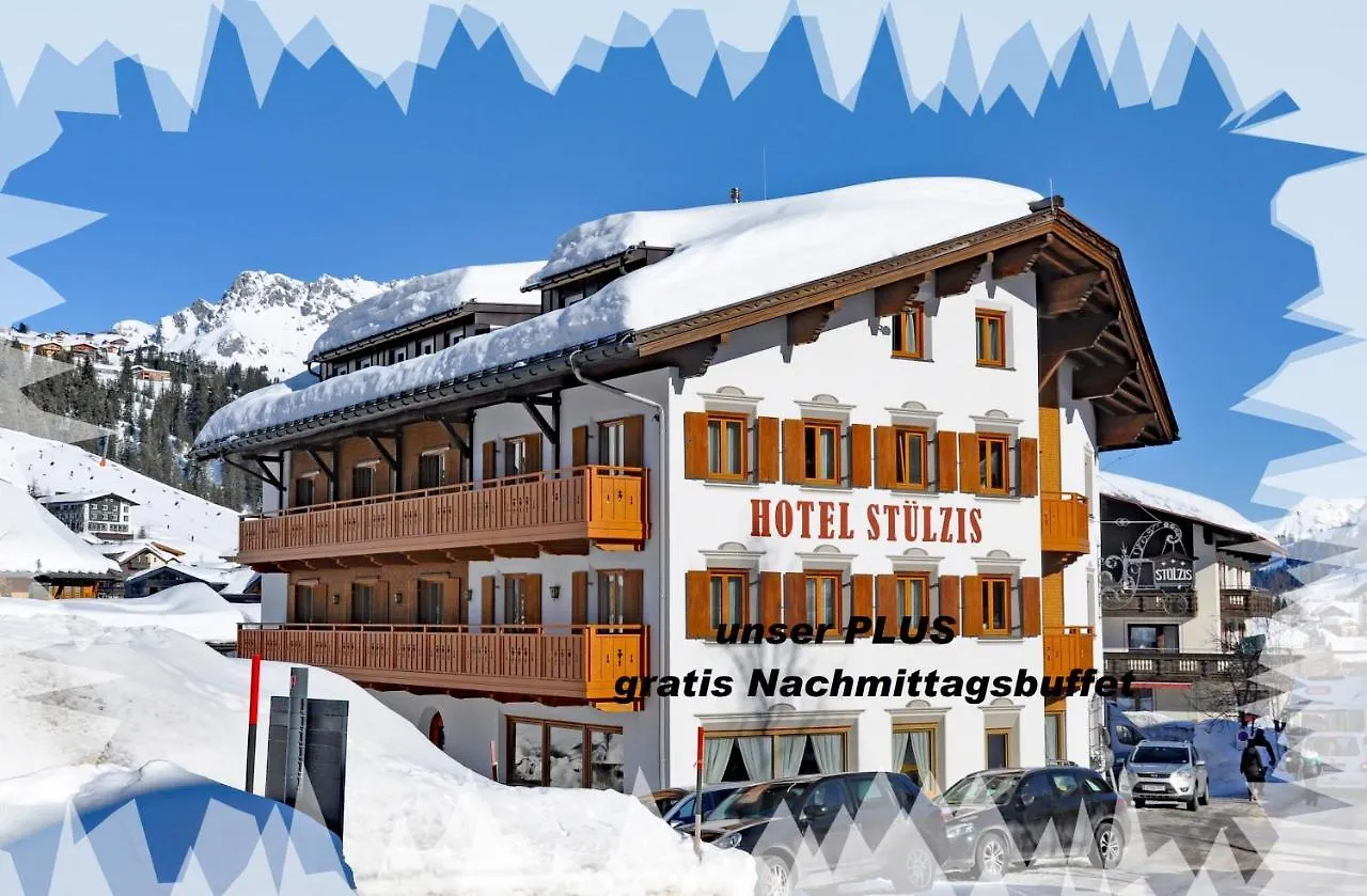 15 Zentrale Hotels nahe dem Übungshang in Zürs & Lech