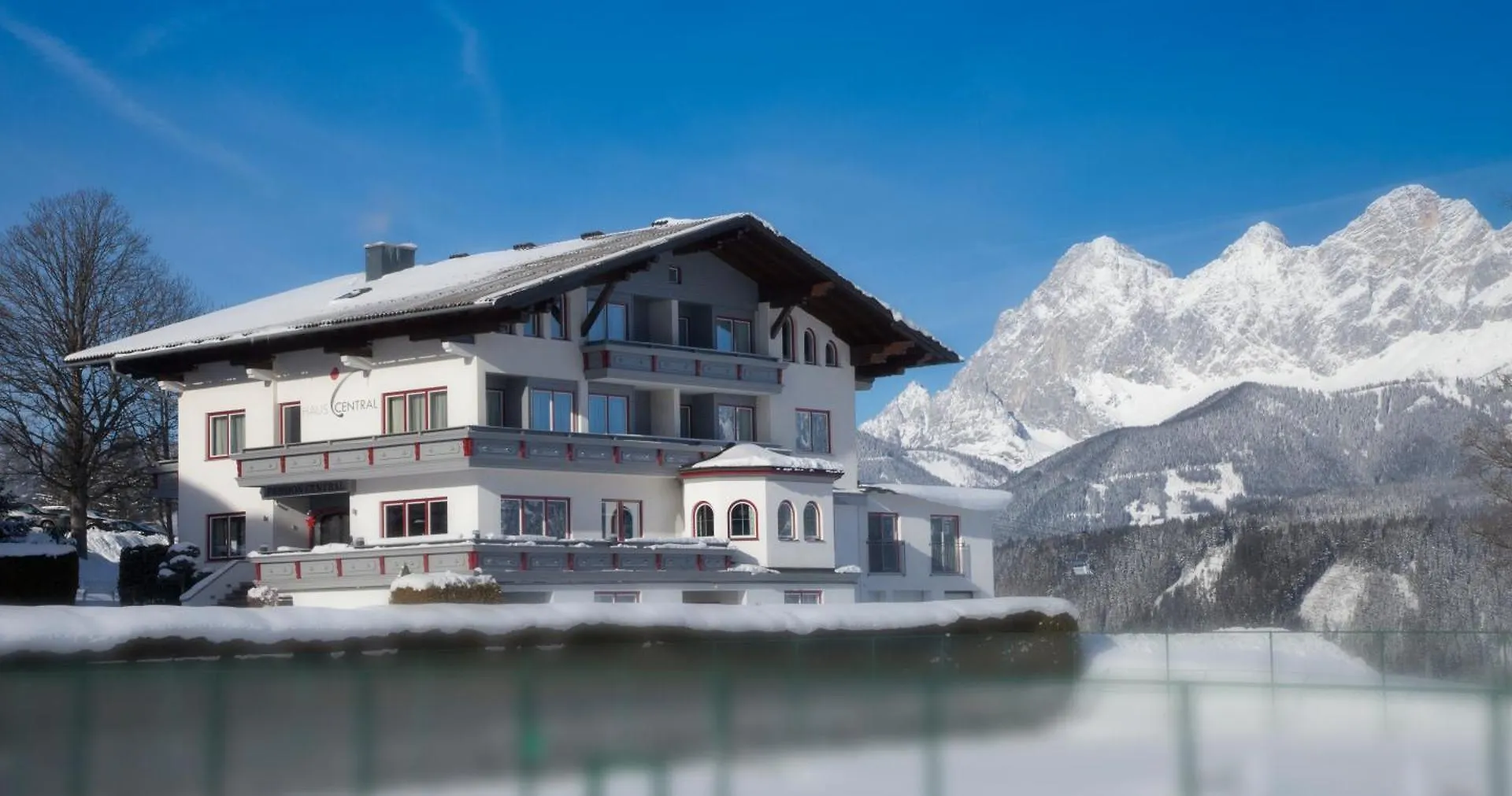Am Skilift Rohrmoos II übernachten: 13 Familienhotels verglichen