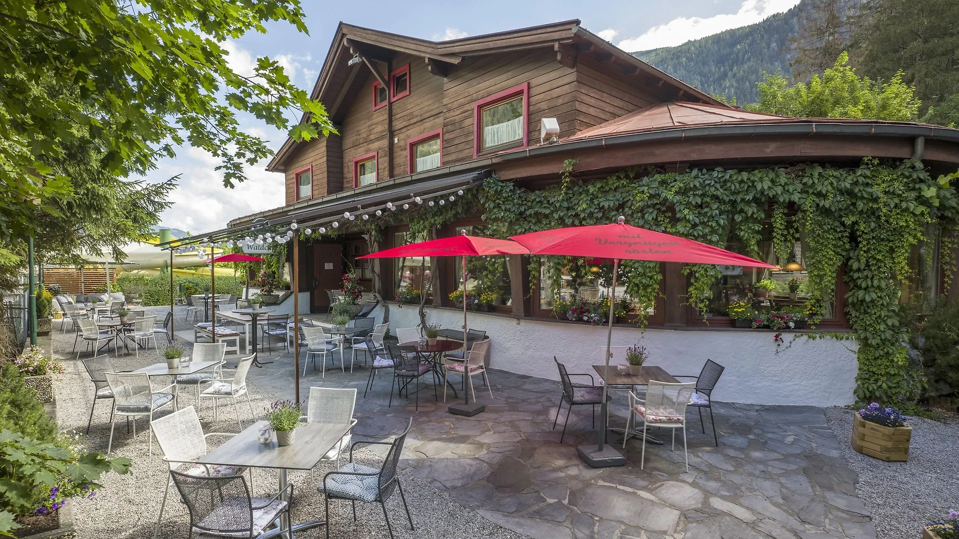 15 Zentrale Hotels nahe der Rosenalmbahn 1 im Zillertal