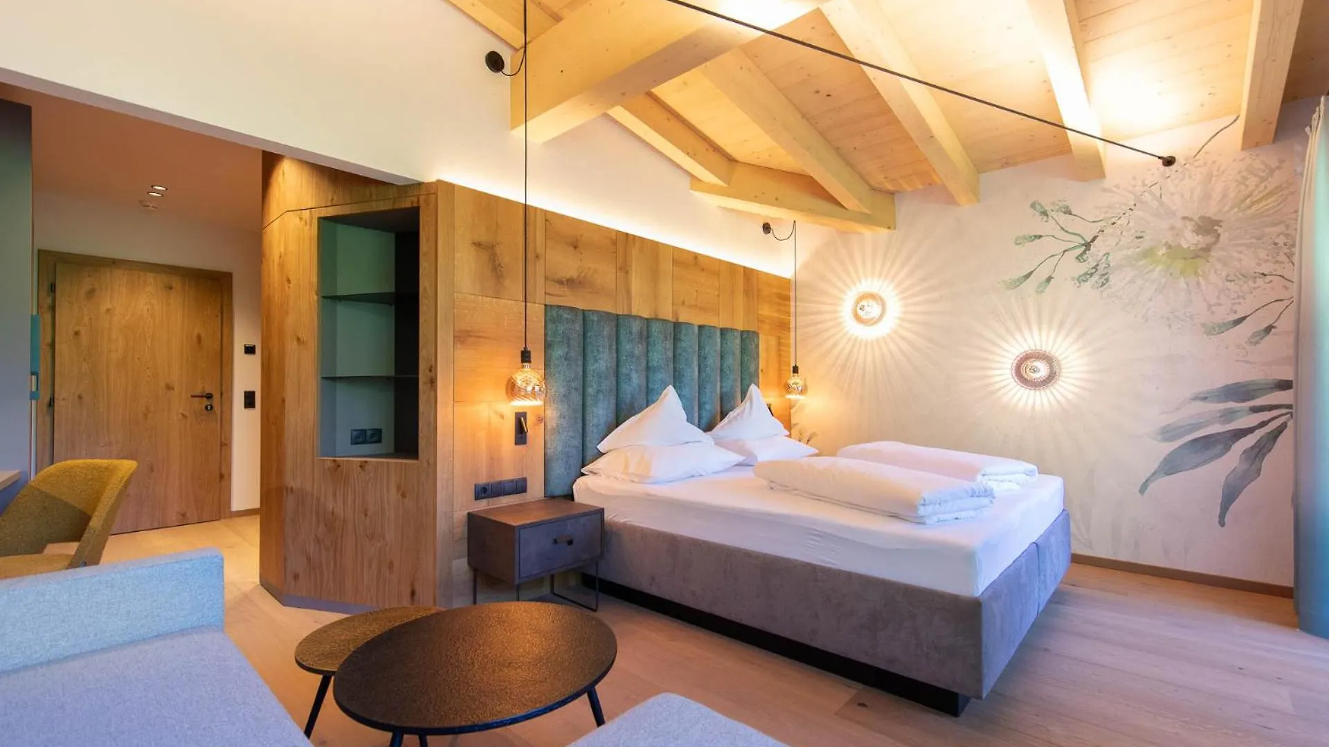 14 Zentral gelegene Hotels nahe dem 8er Horbergjoch