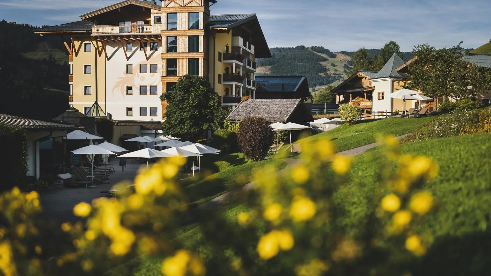 15 Familienhotels am Poltenlift, die wirklich überzeugen