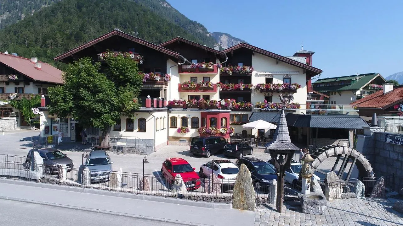 15 Zentrale Hotels nahe dem Schwazer Silberbergwerk Tirol