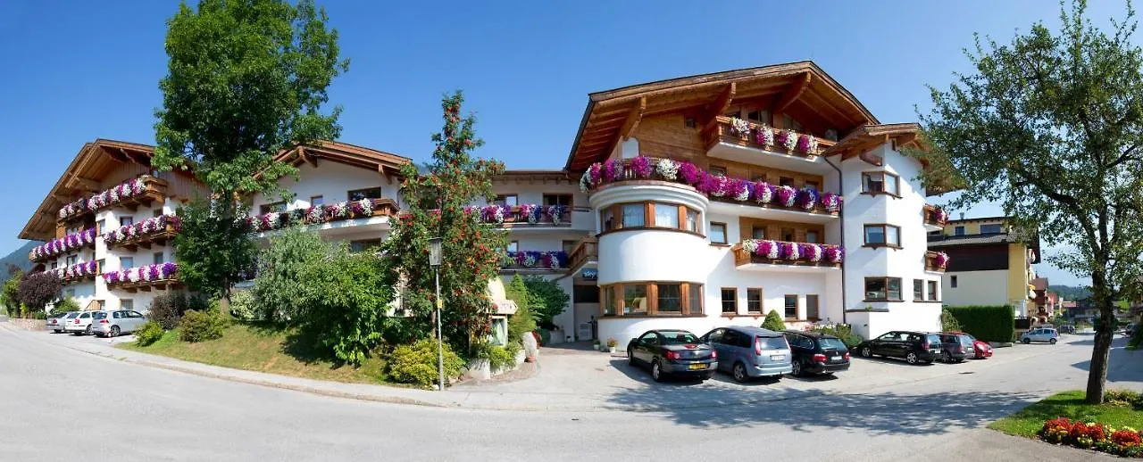 15 zentrale Hotels nahe dem GC Wilder Kaiser für direkten Zugang