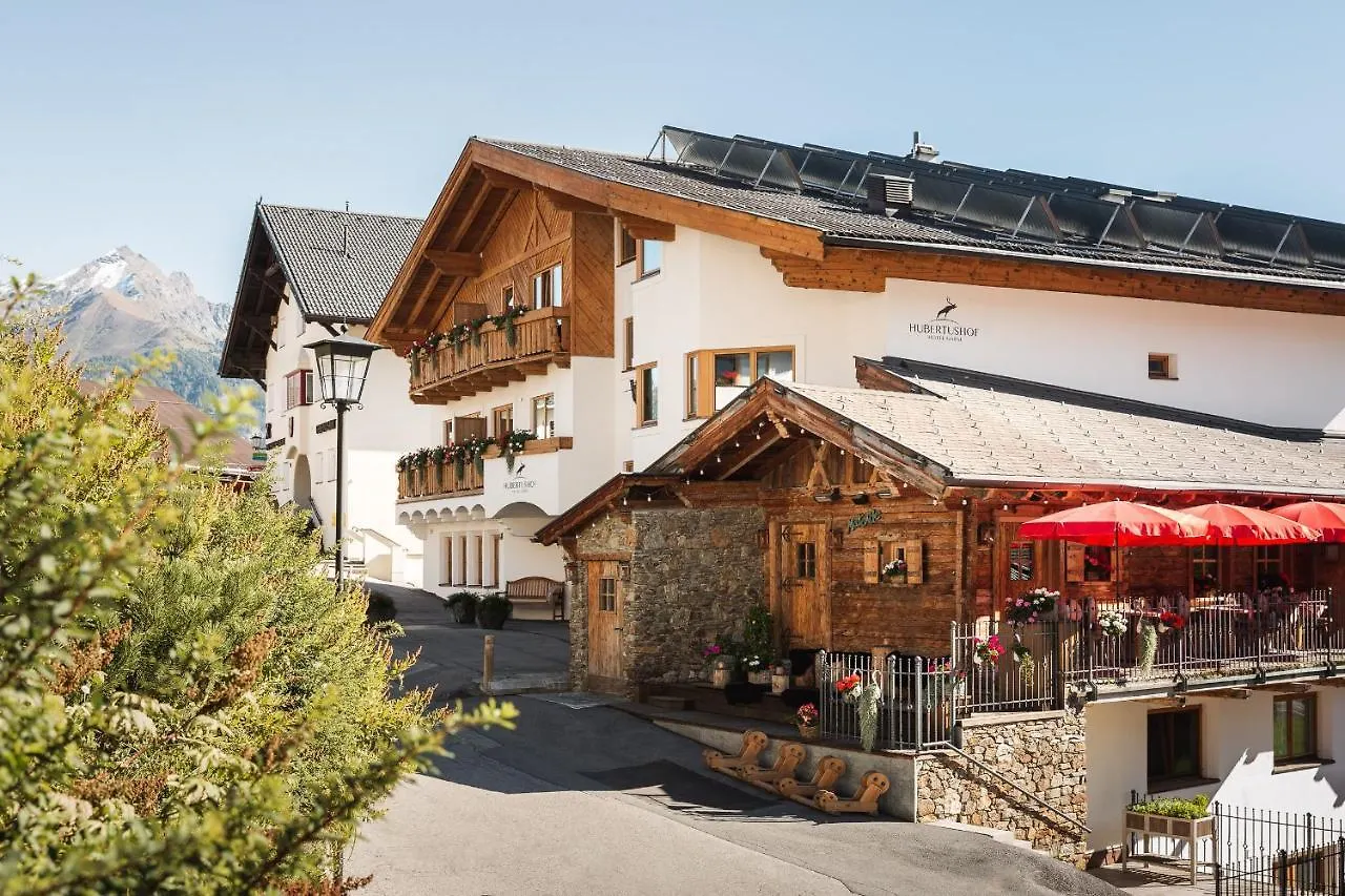 15 Zentrale Hotels nahe der Königsleithebahn in Serfaus