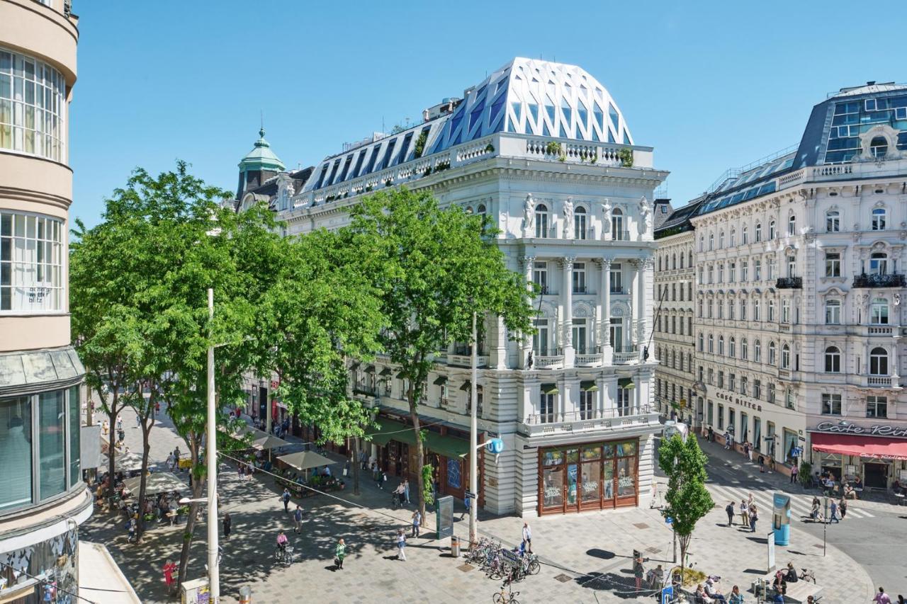 Wo übernachten an der Mariahilfer Straße: 11 romantische Hotels