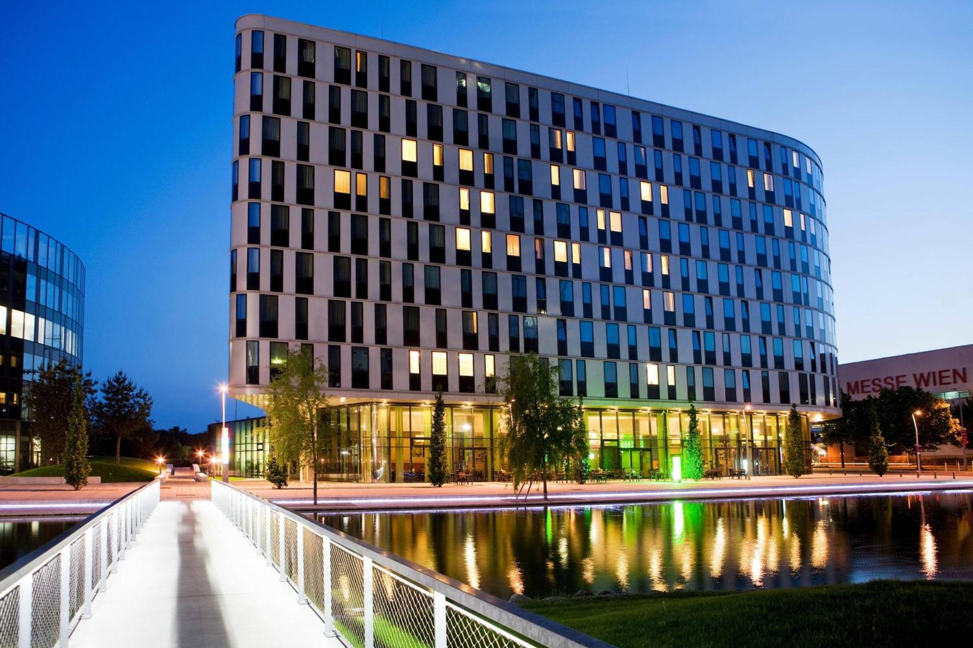 4 Business Hotels im Wiener Prater, die wirklich überzeugen