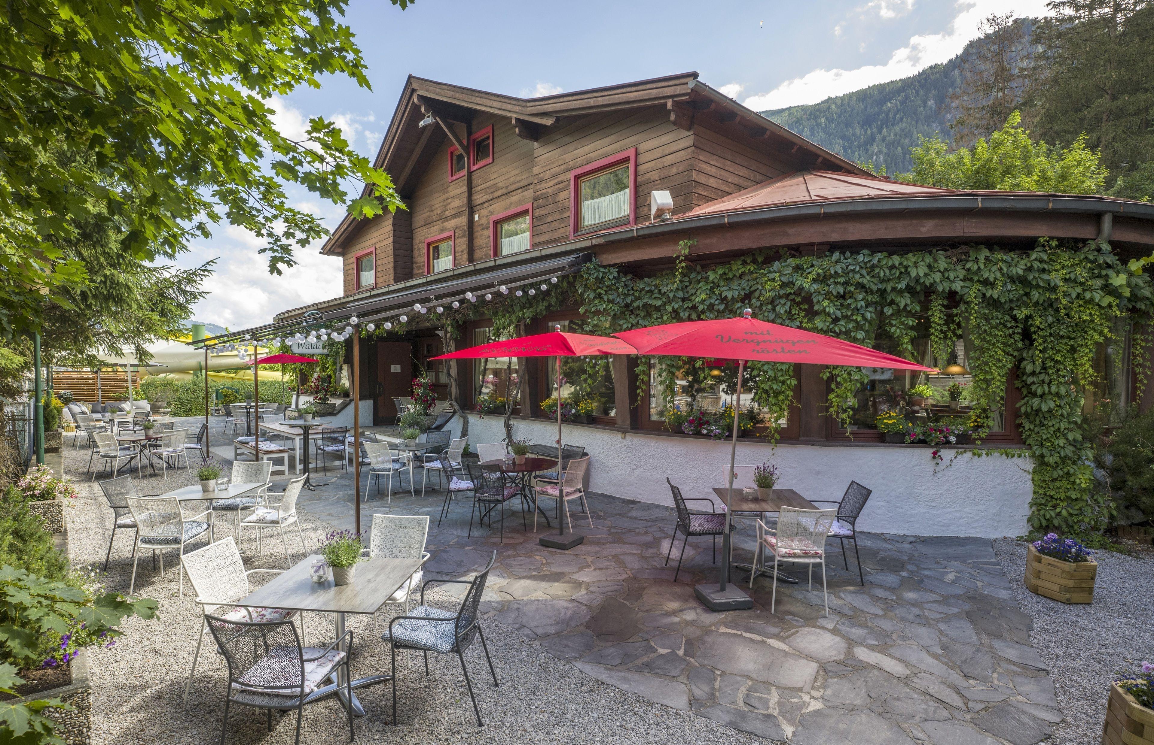 15 Zentrale Hotels nahe der Rosenalmbahn 1 im Zillertal