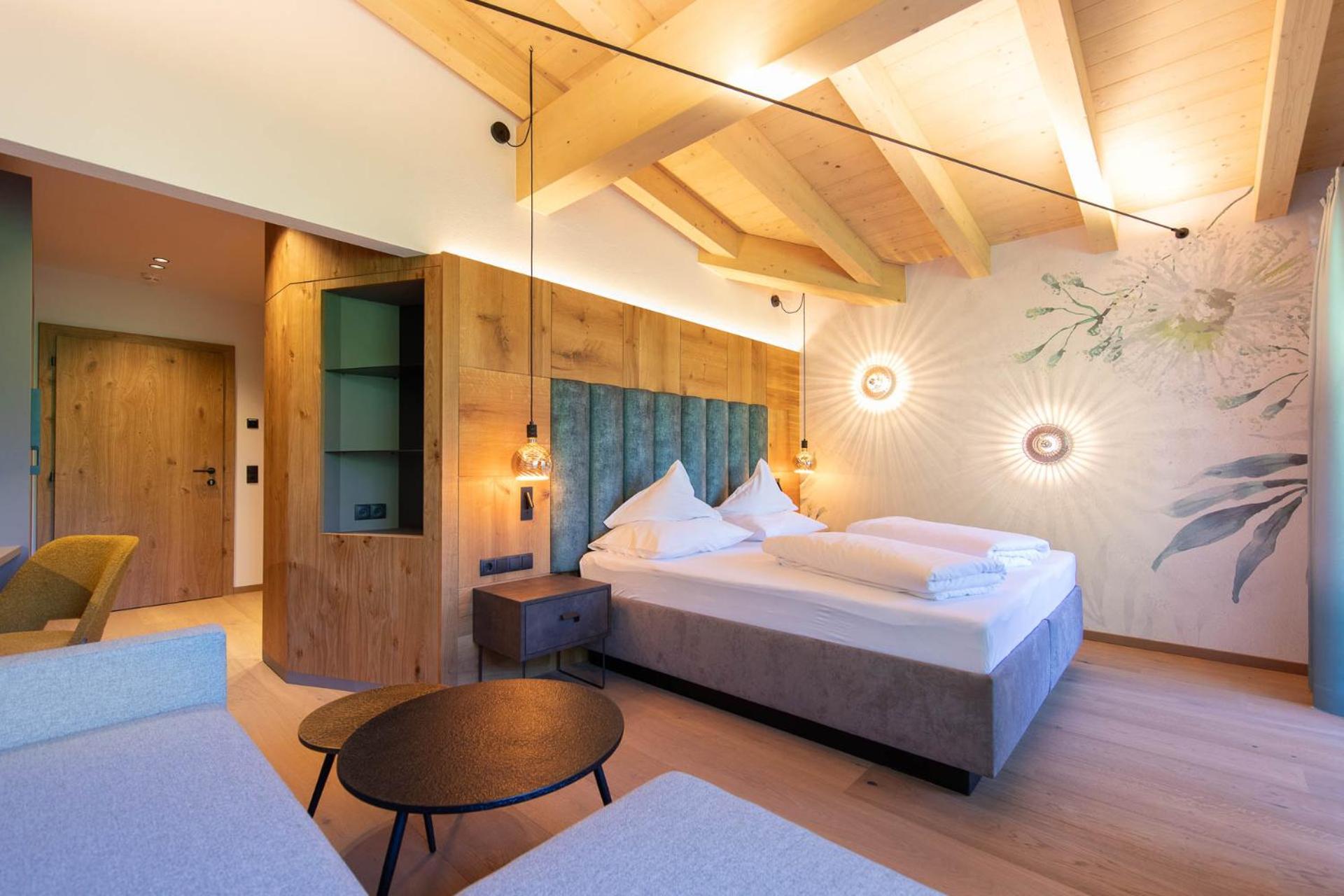 14 Zentral gelegene Hotels nahe dem 8er Horbergjoch