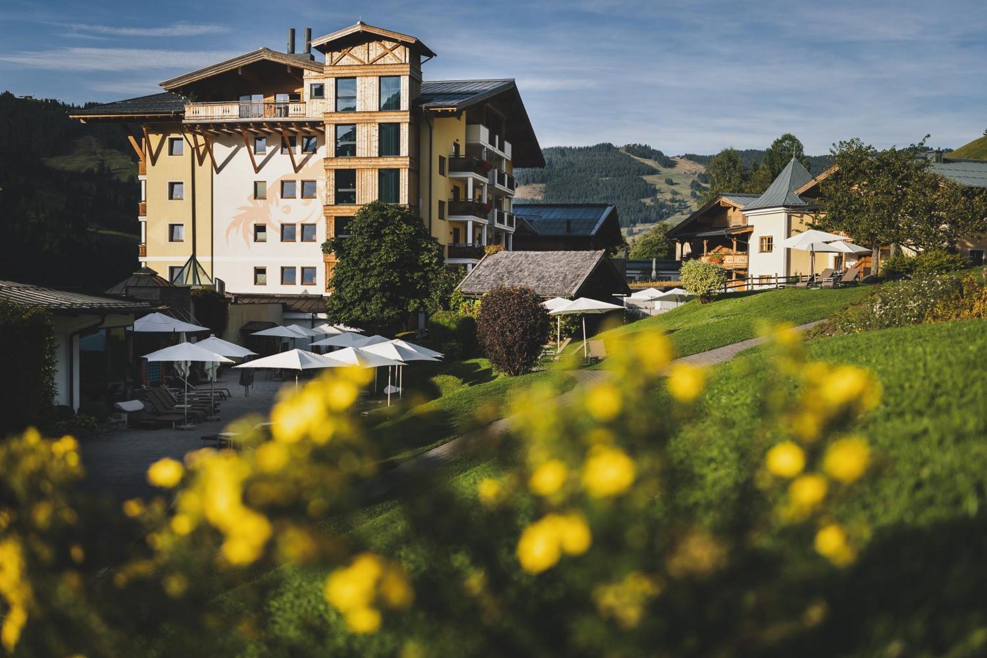 15 Familienhotels am Poltenlift, die wirklich überzeugen