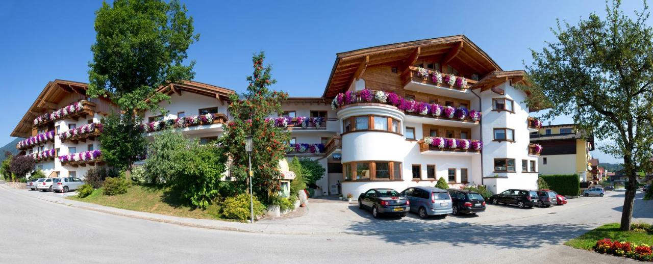 15 zentrale Hotels nahe dem GC Wilder Kaiser für direkten Zugang
