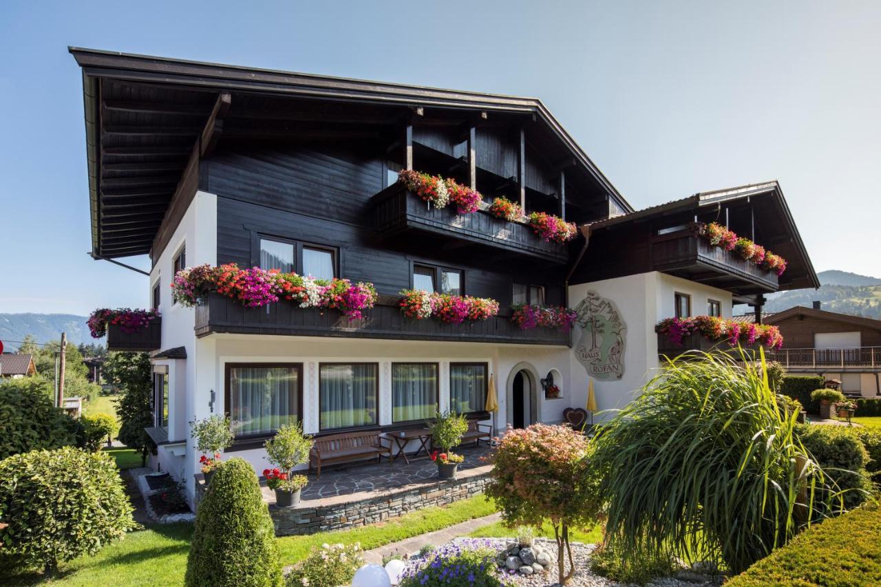 7 Zentrale Hotels nahe Air Rofan am Achensee