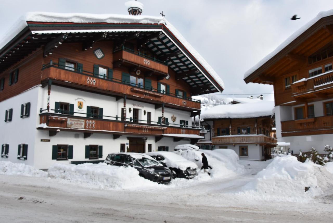 15 Zentrale Hotels nahe dem Kitzbüheler Horn, die sich lohnen